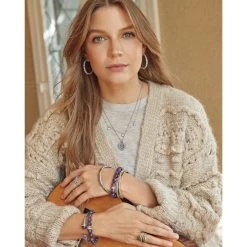 Twinkle Splendor Infinity Ring -Jewelry Charm Deals Store twinkle splendor infinity ring silver 2