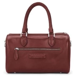 Vereda Satchel -Jewelry Charm Deals Store vereda satchel garnet 2