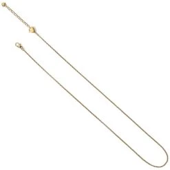 Vivi Delicate Medium Charm Necklace