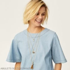 Vivi Delicate Medium Charm Necklace -Jewelry Charm Deals Store vivi delicate medium charm necklace gold 2 3468261d c560 4cb2 9e13 3d7b00b0aca8