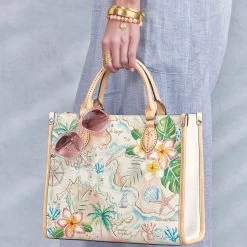 Voyage Tote -Jewelry Charm Deals Store voyage tote multi 5